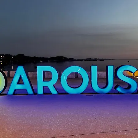 As Carolinas * 艾利亚德亚罗萨