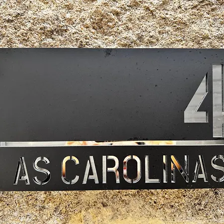 As Carolinas *