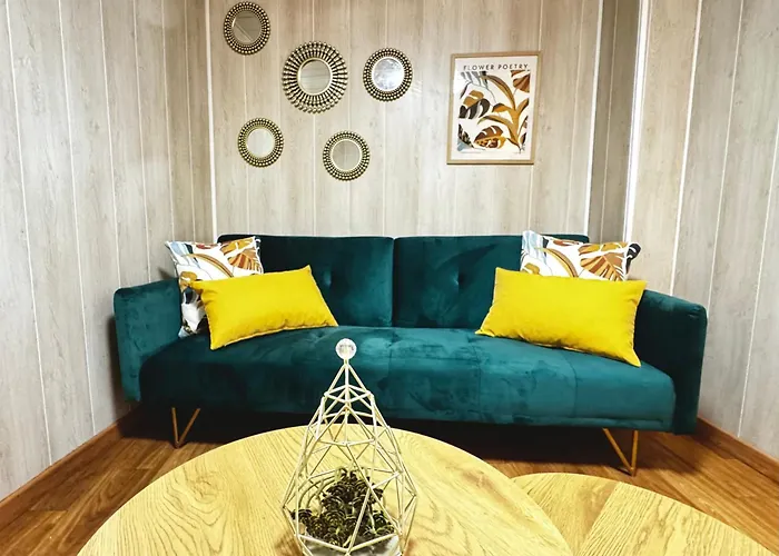 Holiday home As Carolinas