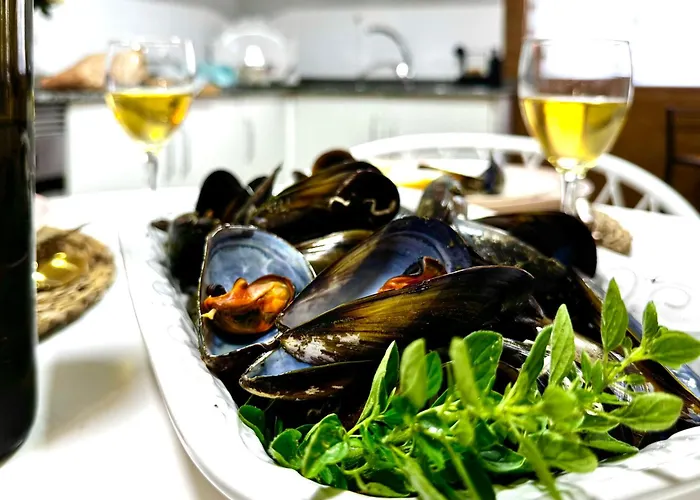 Holiday home As Carolinas Isla de Arosa