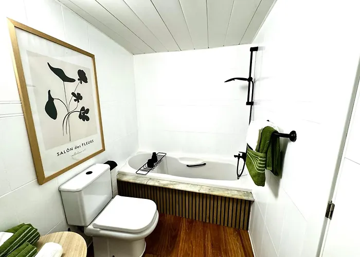 Holiday home As Carolinas *