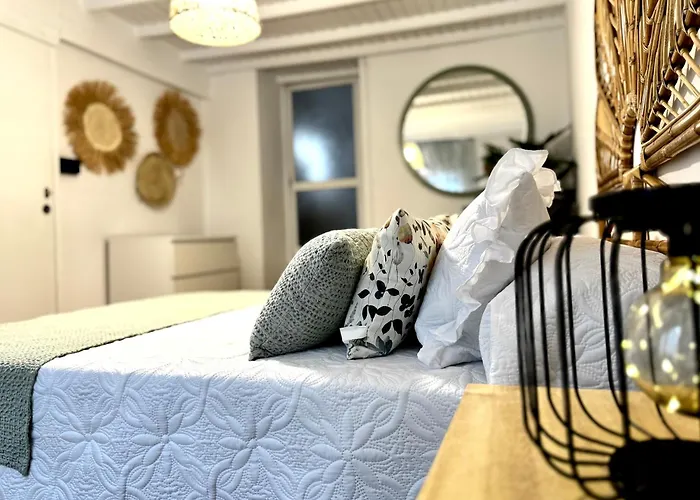 Holiday home As Carolinas Isla de Arosa